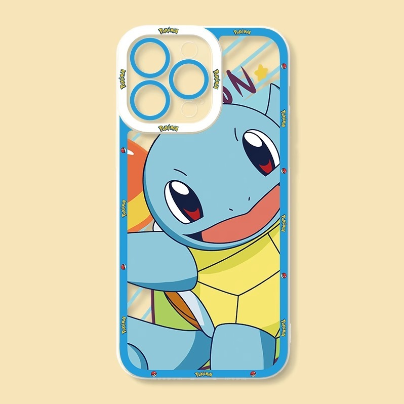 寶可夢天使眼透明防摔軟殼