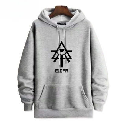 戰錘40K新款 親子情侶男女連帽衛衣