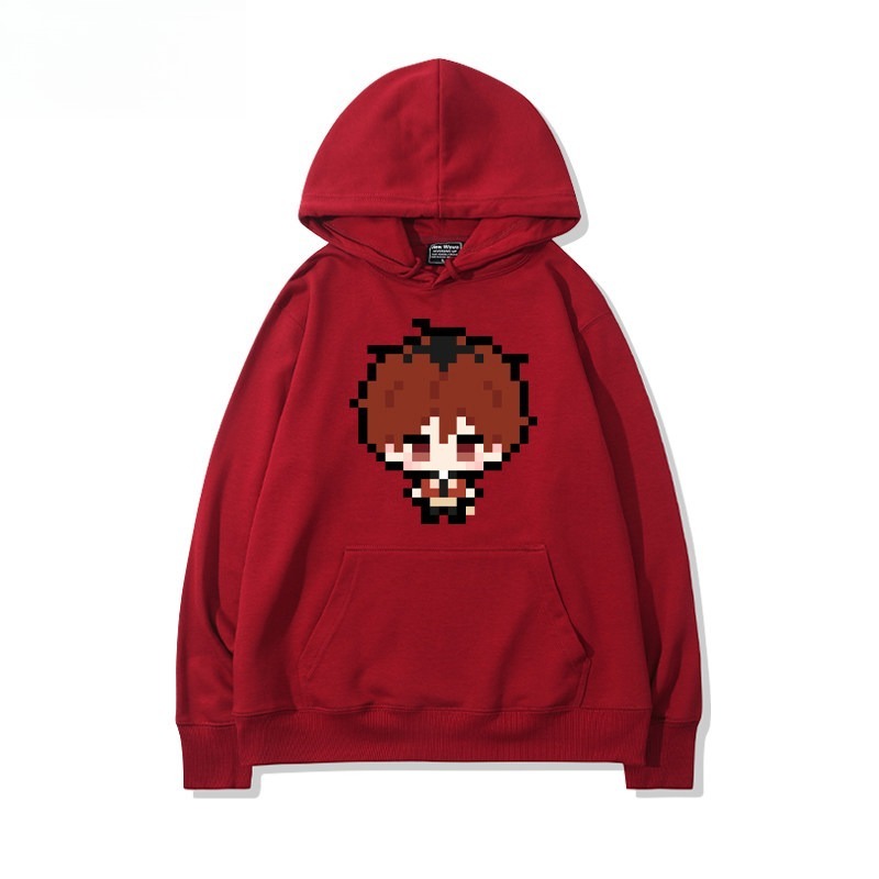 葬送的芙莉蓮 聯名衛衣2026秋冬新款 親子情侶裝連帽衛衣