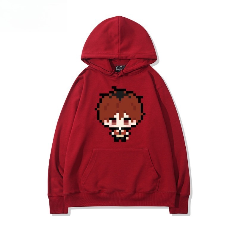 葬送的芙莉蓮 聯名衛衣2026秋冬新款 親子情侶裝連帽衛衣