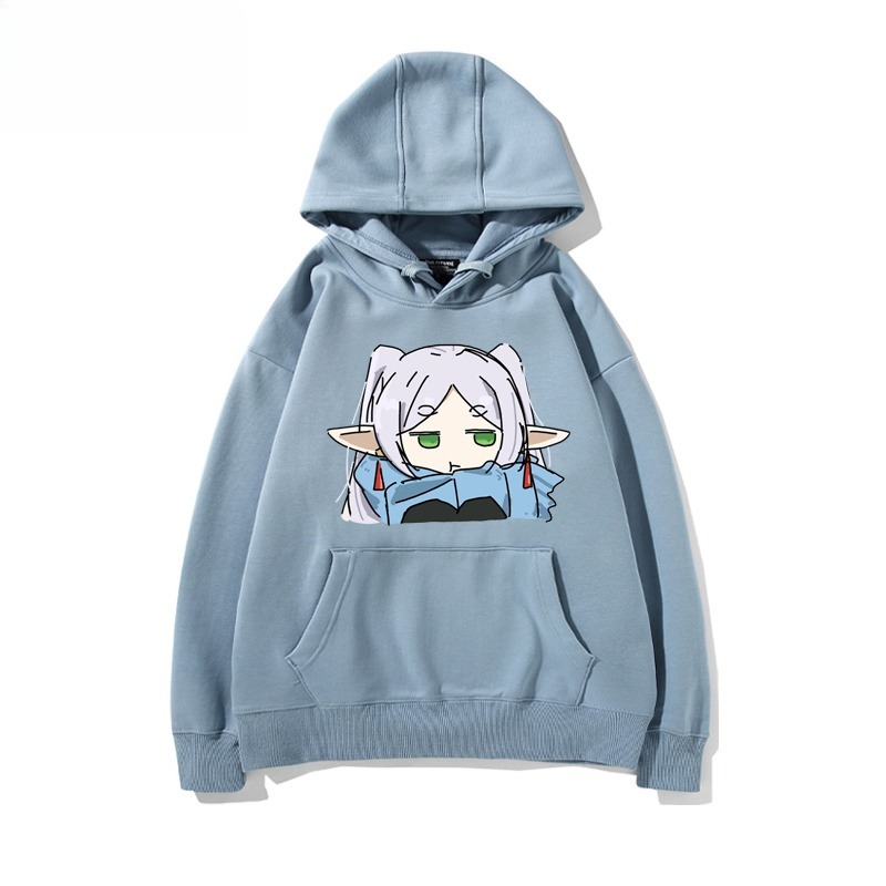 葬送的芙莉蓮 親子情侶男女連帽衛衣