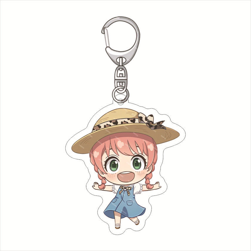 間諜×過家家 SPY×FAMILY黃昏勞埃德阿尼亞約爾邦德亞克力掛飾【單買三件起送】