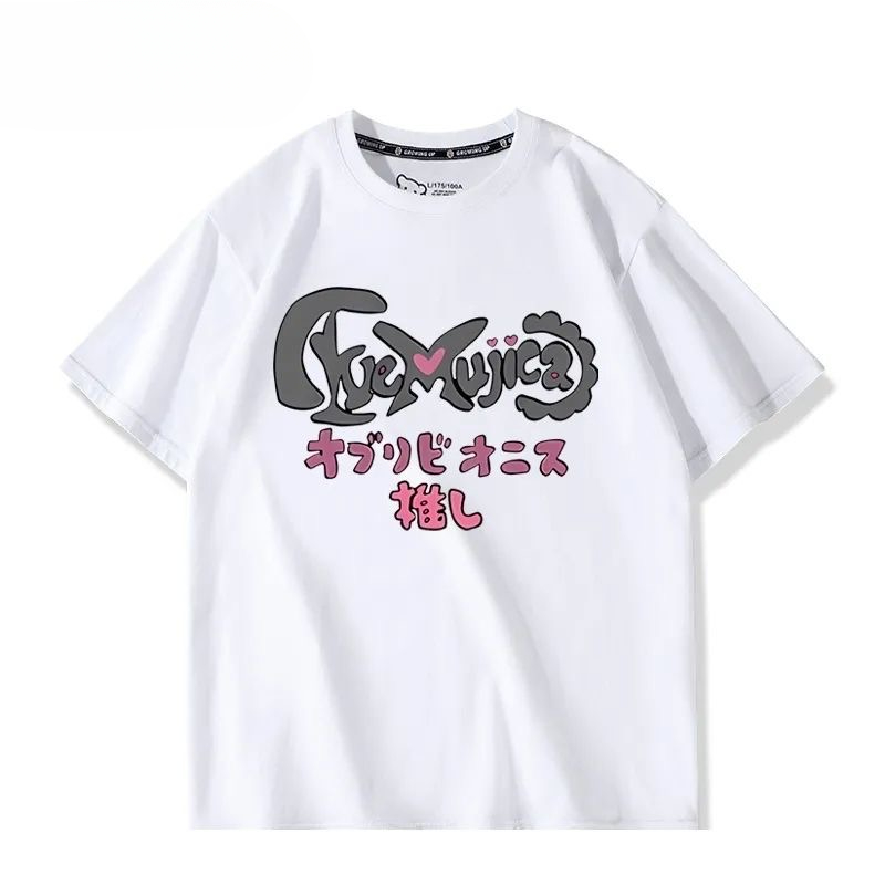 BanG Dream MyGO!!! 周邊短袖T恤