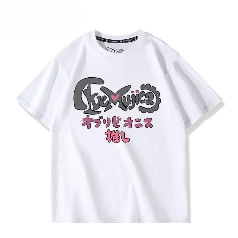 BanG Dream MyGO!!! 周邊短袖T恤