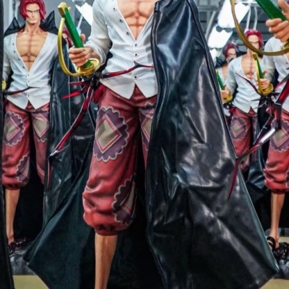 紅髮香克斯 72cm 海賊王 劇場版雕像