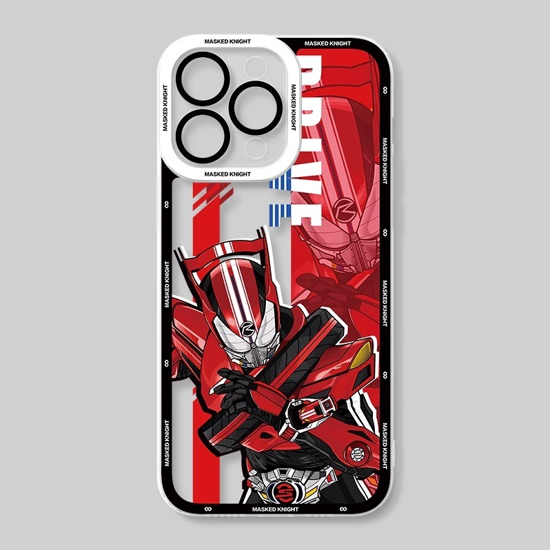 假面騎士天使眼透明防摔軟殼-ZUIHANG SHOP