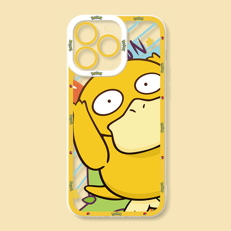 寶可夢天使眼透明防摔軟殼