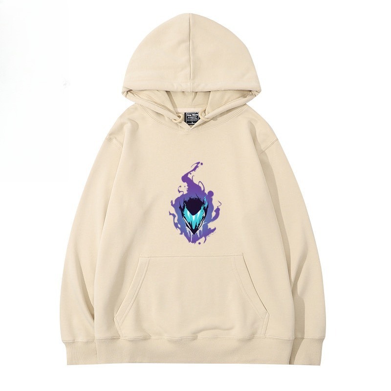 瓦羅蘭特 親子情侶男女連帽衛衣