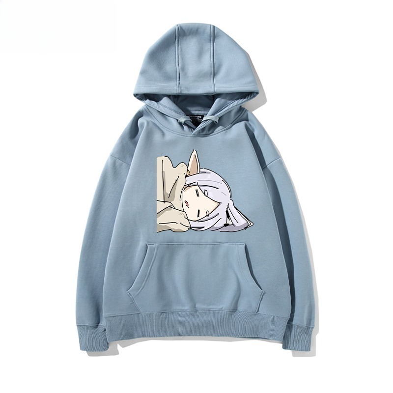 葬送的芙莉蓮 親子情侶男女連帽衛衣