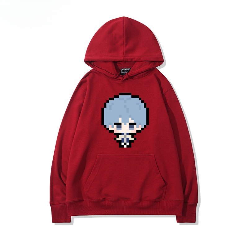 葬送的芙莉蓮 聯名衛衣2026秋冬新款 親子情侶裝連帽衛衣