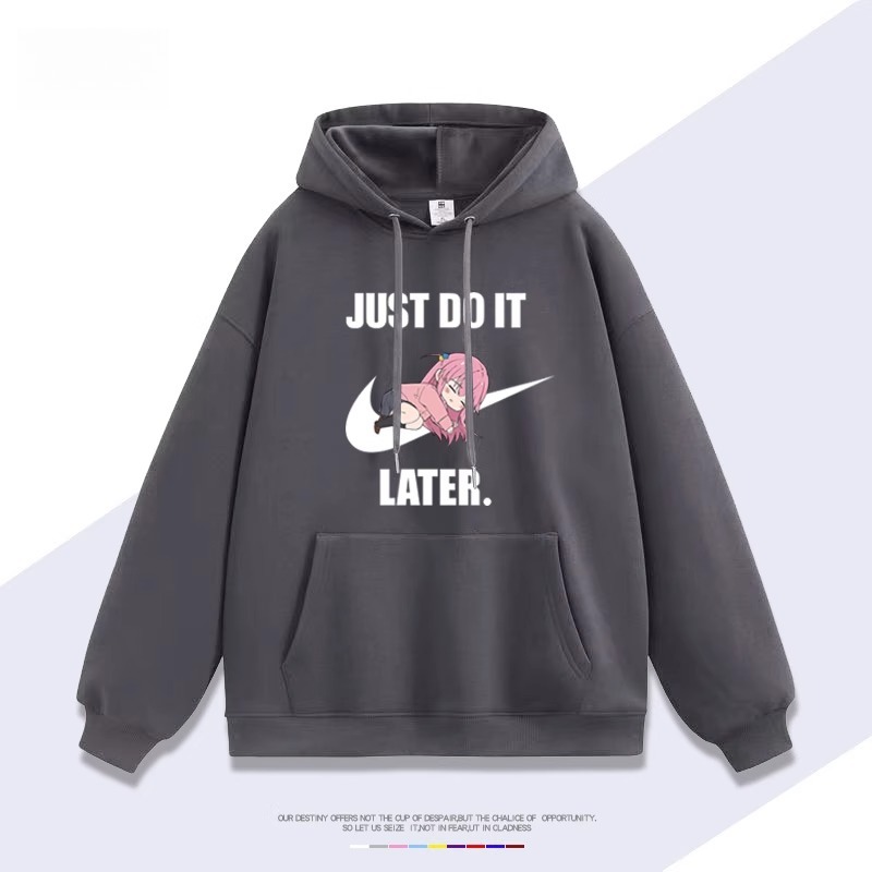 EVA聯名衛衣2025秋冬新款親子情侶裝連帽衛衣