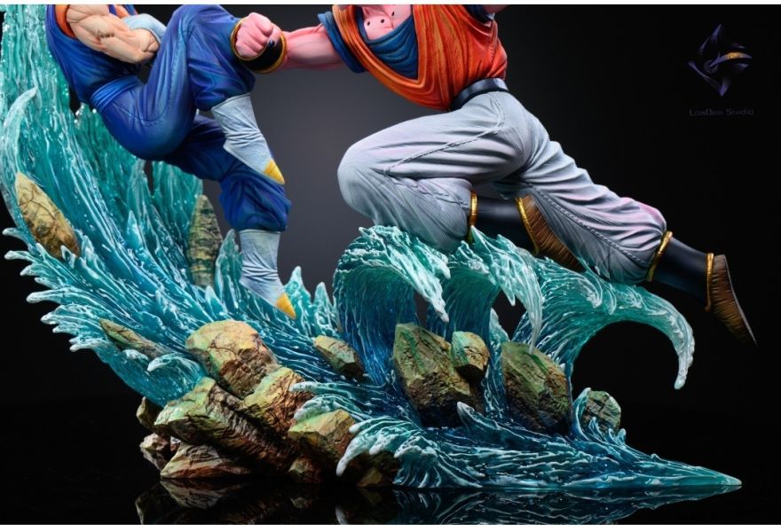 【預購】載物LoaDen Studio 001 貝吉特vs普烏