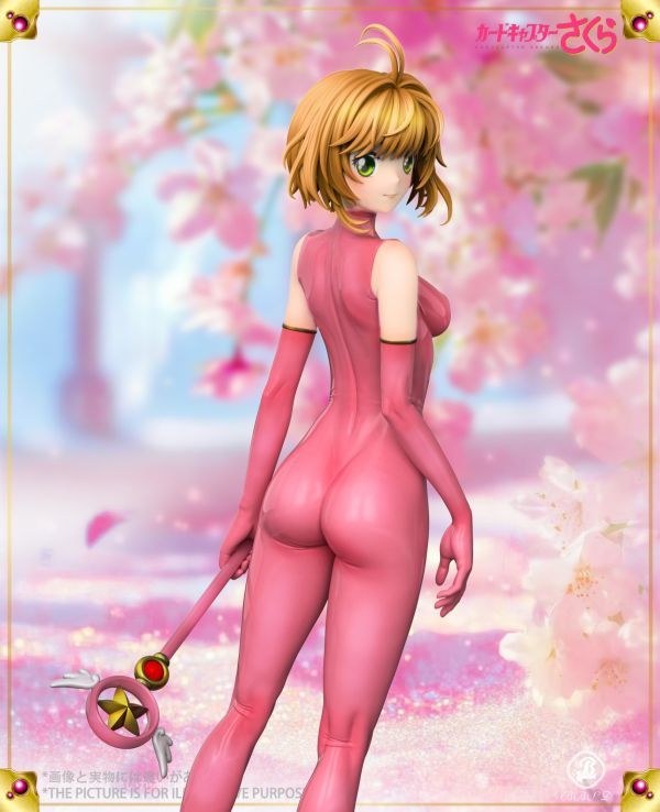 【預購】BBSD STUDIO 膠衣少女櫻