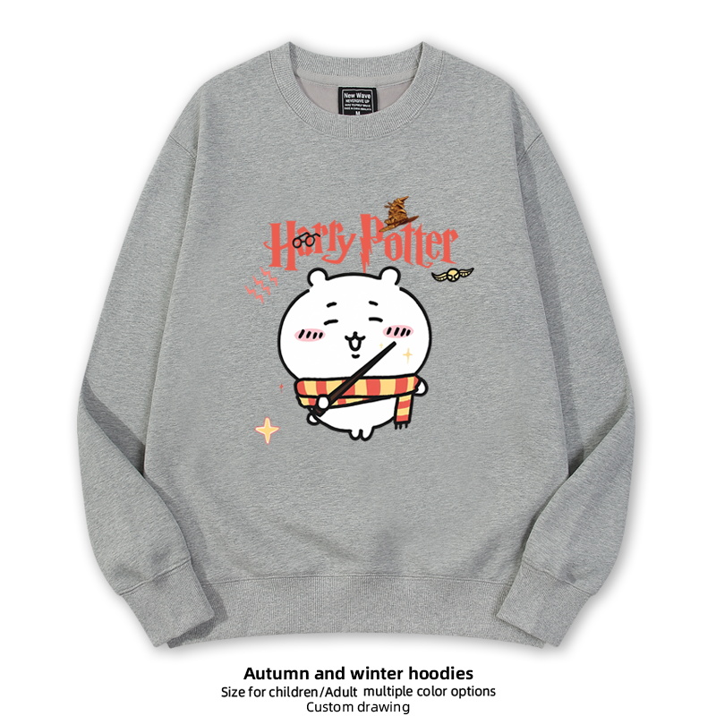 Chiikawa 2024親子情侶裝 圓領長袖