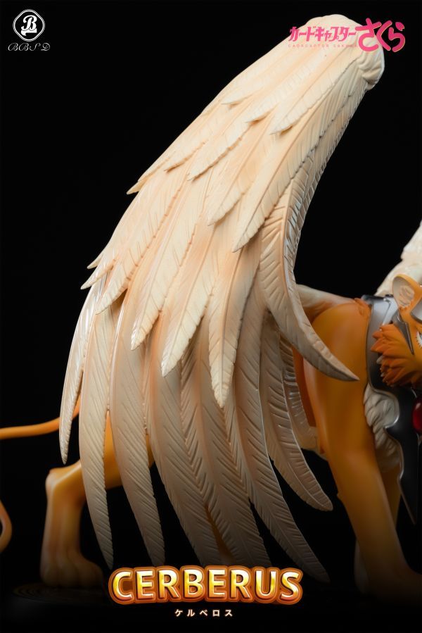 【預購】BBSD 魔卡少女櫻 守護者-可魯貝洛斯