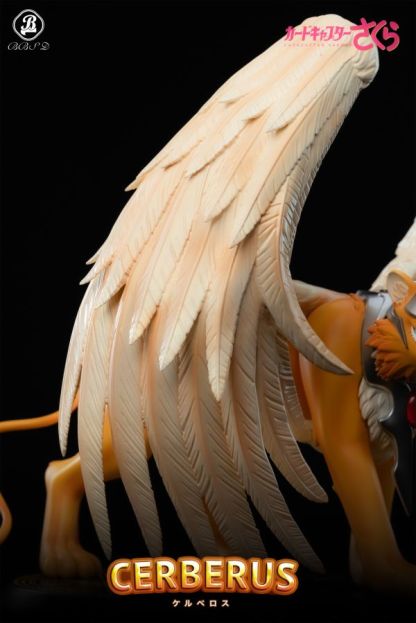 【預購】BBSD 魔卡少女櫻 守護者-可魯貝洛斯