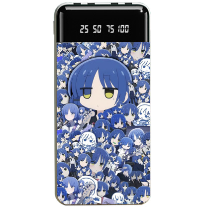 孤獨搖滾聯名大容量行動電源便攜快充