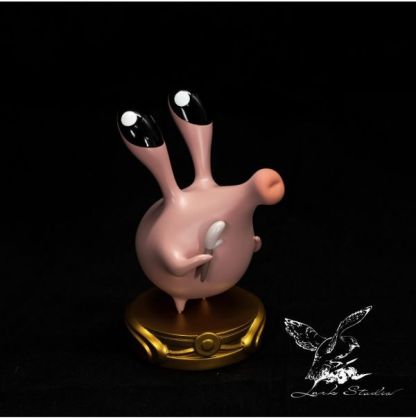 【預購】雲中山雀Lark studio 絲之歌親嘴怪