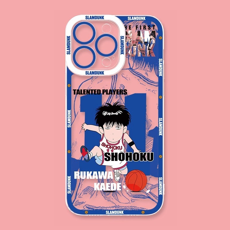 灌籃高手天使眼透明防摔軟殼-ZUIHANG SHOP