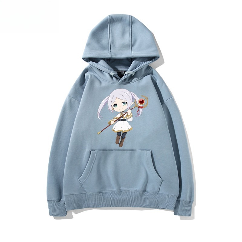 葬送的芙莉蓮 親子情侶男女連帽衛衣