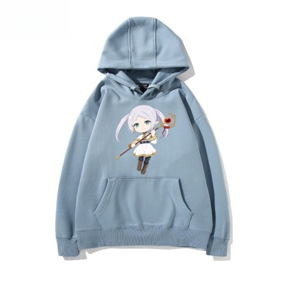 葬送的芙莉蓮 親子情侶男女連帽衛衣