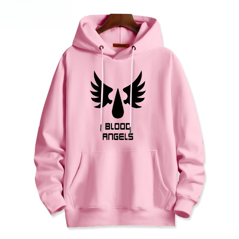 戰錘40K新款 親子情侶男女連帽衛衣