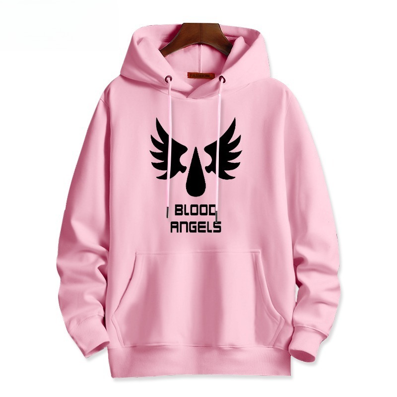 戰錘40K新款 親子情侶男女連帽衛衣