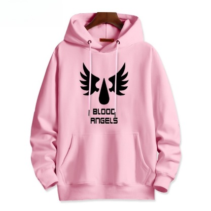 戰錘40K新款 親子情侶男女連帽衛衣