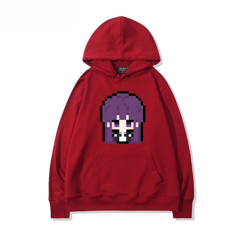 葬送的芙莉蓮 聯名衛衣2026秋冬新款 親子情侶裝連帽衛衣