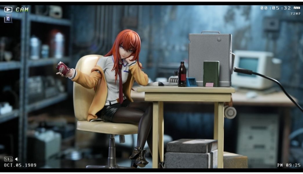 【預購】迴響工作室 命運石之門 牧瀨紅莉棲