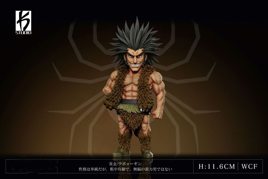 【預購】KS 全職獵人第三十二彈 幻影旅團 窩金