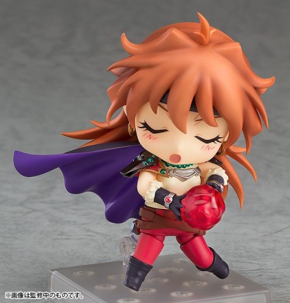 黏土人#901 秀逗魔導士 莉娜・因巴斯