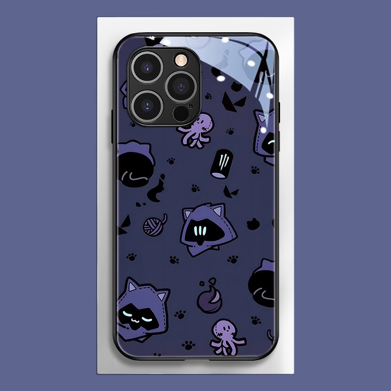 瓦羅蘭特新款高清全包防摔玻璃殼