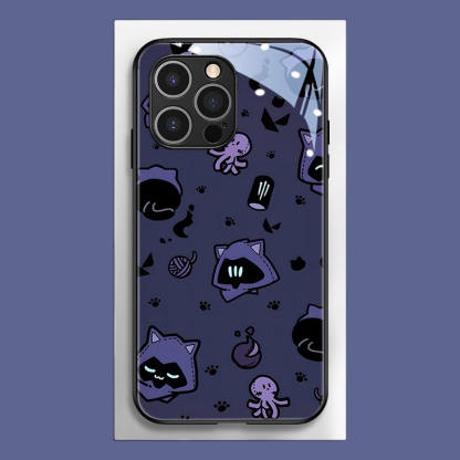 瓦羅蘭特新款高清全包防摔玻璃殼