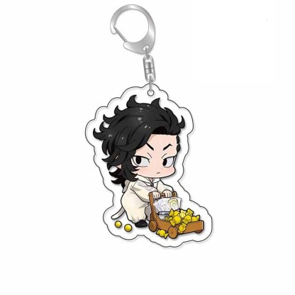 東京復仇者掛件周邊動漫亞克力雙面掛件鑰匙扣佐野萬次郎龍宮寺堅掛飾【單買三件起送】