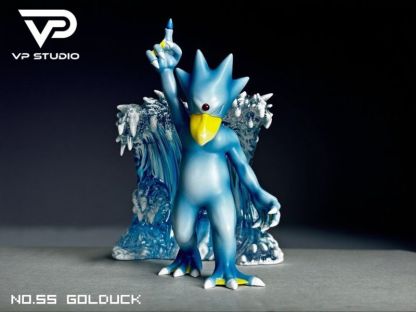 【預購】VP studio 寶可夢特別篇 哥達鴨