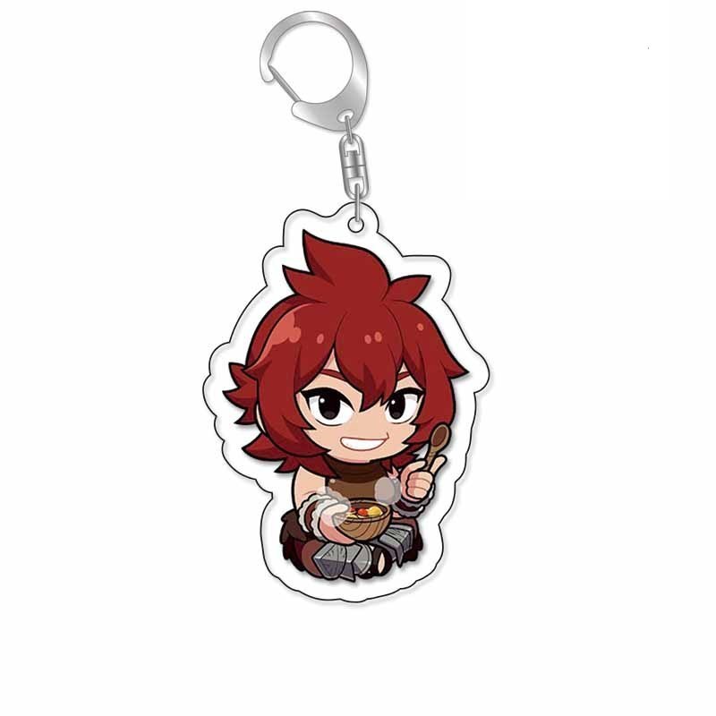迷宮飯萊歐斯劍助法琳森西瑪露希爾亞克力掛飾亞克力鑰匙扣【單買三件起送】