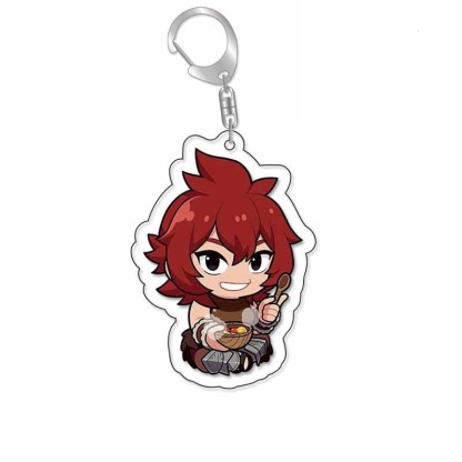 迷宮飯萊歐斯劍助法琳森西瑪露希爾亞克力掛飾亞克力鑰匙扣【單買三件起送】