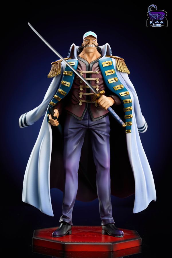 【預購】天蠍社工作室 重塗系列 海軍系列第三彈-第九彈