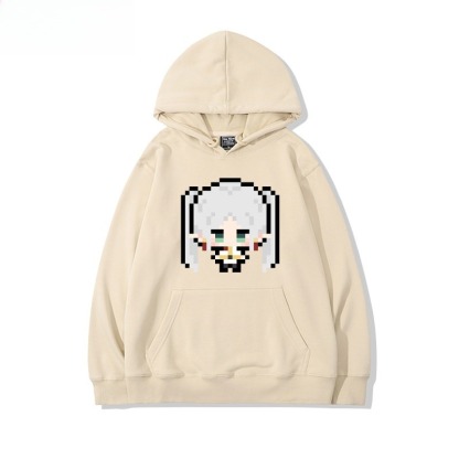 葬送的芙莉蓮 聯名衛衣2026秋冬新款 親子情侶裝連帽衛衣