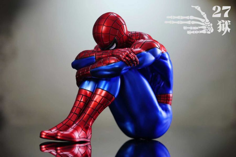 【預購】27獄 可憐的蜘蛛俠