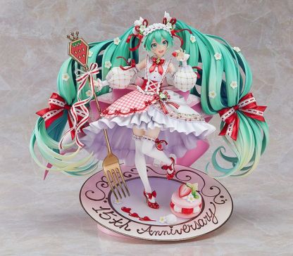 【預購】 正版授權 GSC 初音未來 15th Anniversary Ver. 1/7再版