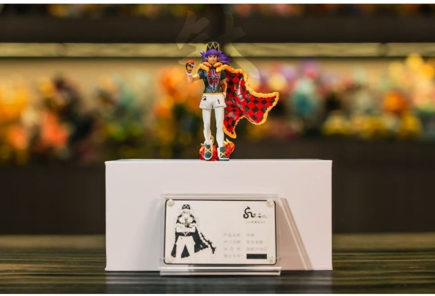 【預購】星星×SuBa studio 丹帝