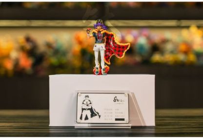 【預購】星星×SuBa studio 丹帝