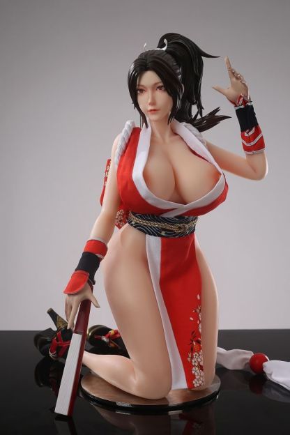 【預購】御宅人形 不知火舞