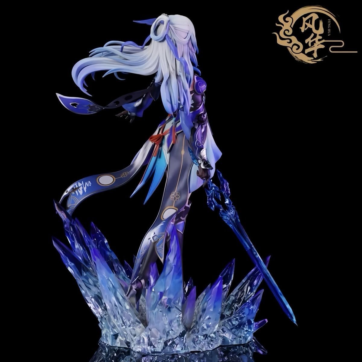 星穹鐵道 風華鏡流 1/6 GK