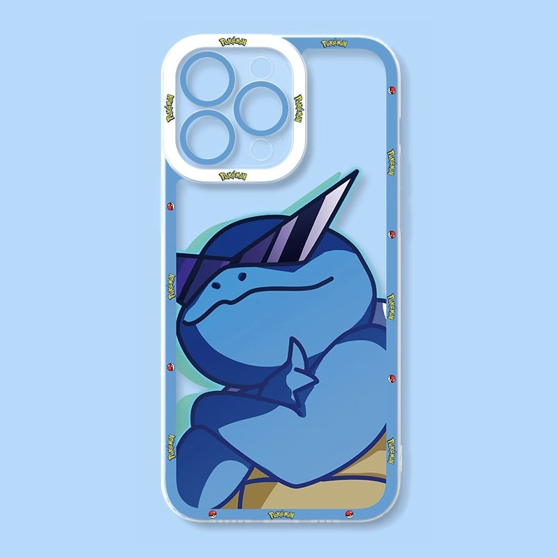 寶可夢天使眼透明防摔軟殼