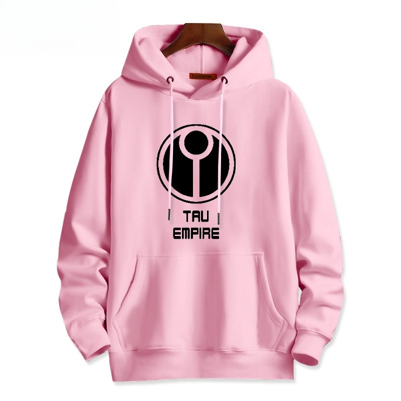 戰錘40K新款 親子情侶男女連帽衛衣