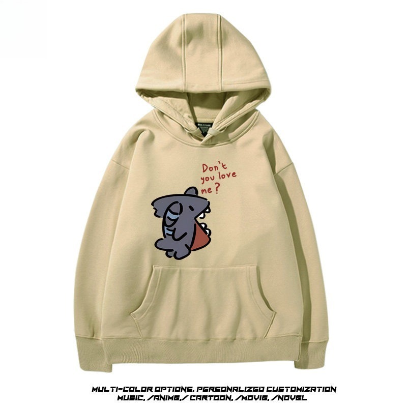 精靈寶可夢 聯名衛衣新款 親子情侶裝連帽衛衣