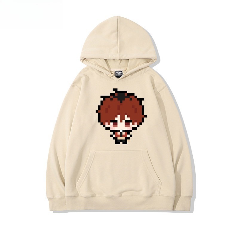 葬送的芙莉蓮 聯名衛衣2026秋冬新款 親子情侶裝連帽衛衣